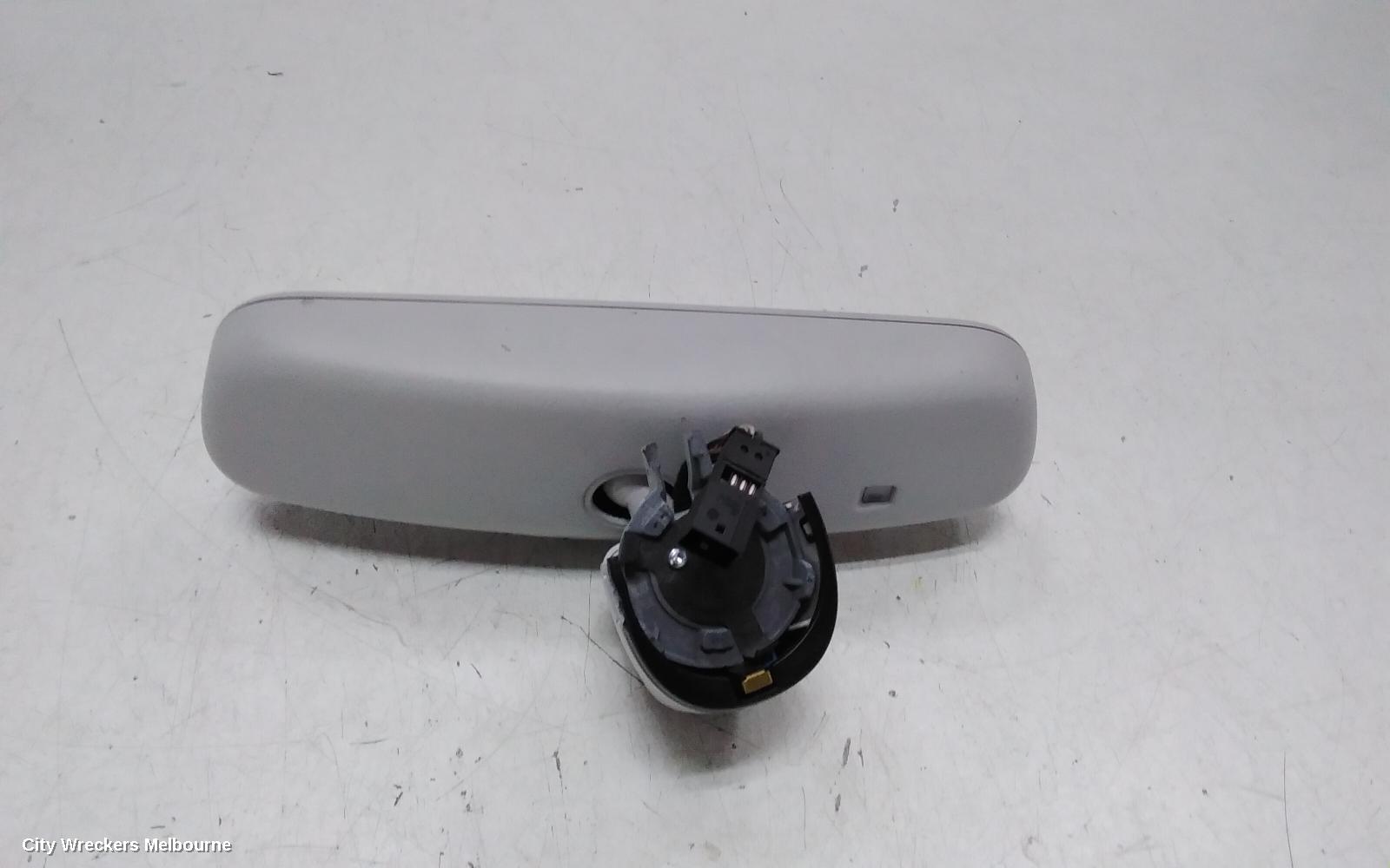 AUDI A6 INTERIOR MIRROR, C7/4G, 04/2011 - 06/2018