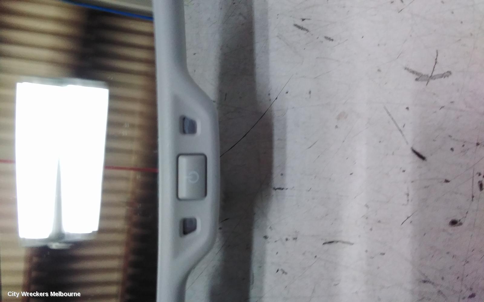 AUDI A6 INTERIOR MIRROR, C7/4G, 04/2011 - 06/2018
