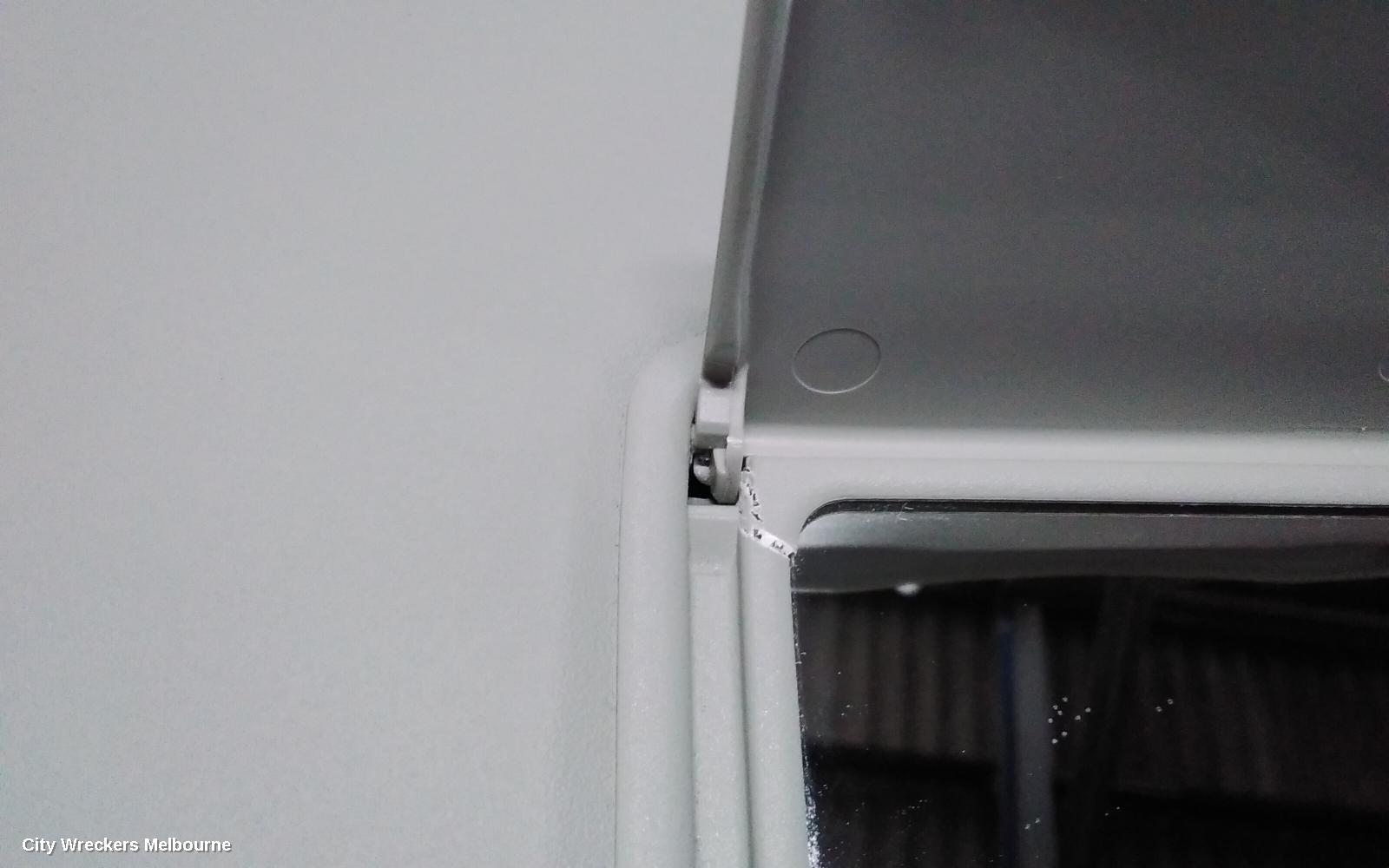 NISSAN DUALIS SUNVISOR, J10, RH SIDE, 10/2007 ONWARDS