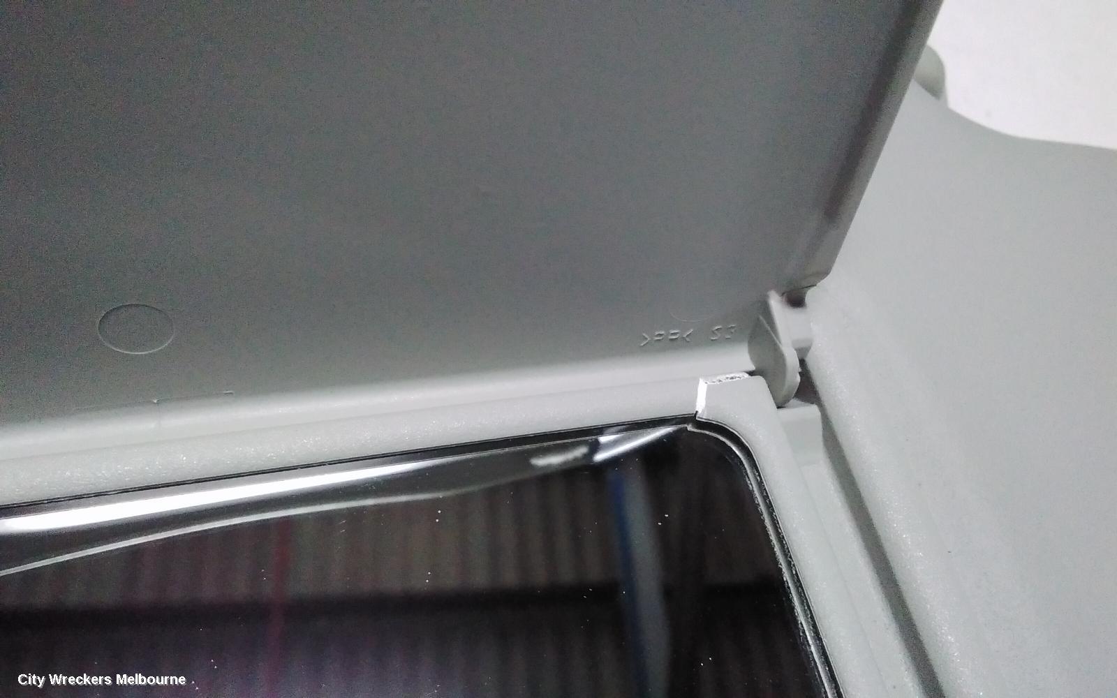 NISSAN DUALIS SUNVISOR, J10, RH SIDE, 10/2007 ONWARDS