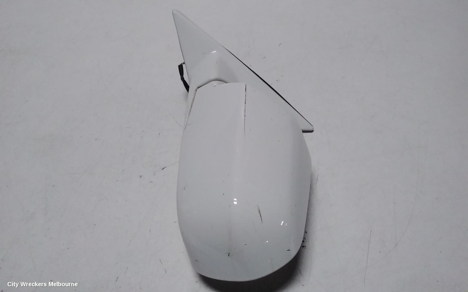 HONDA ACCORD LEFT DOOR MIRROR, CG 4DR SEDAN 09/1997 - 05/2003