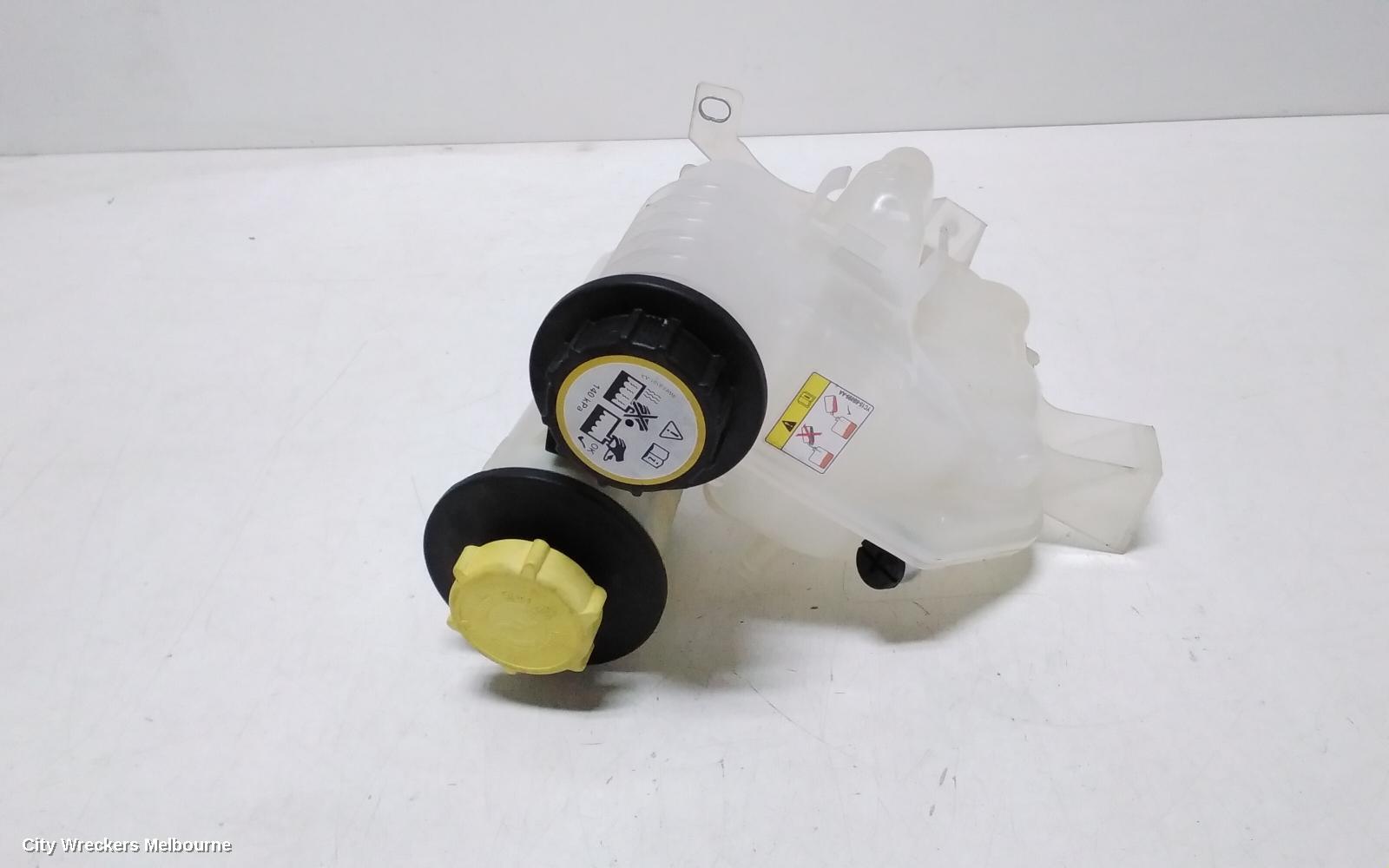 LAND ROVER RANGEROVER SPORT OVERFLOW BOTTLE, L320, 08/2005 - 12/2013