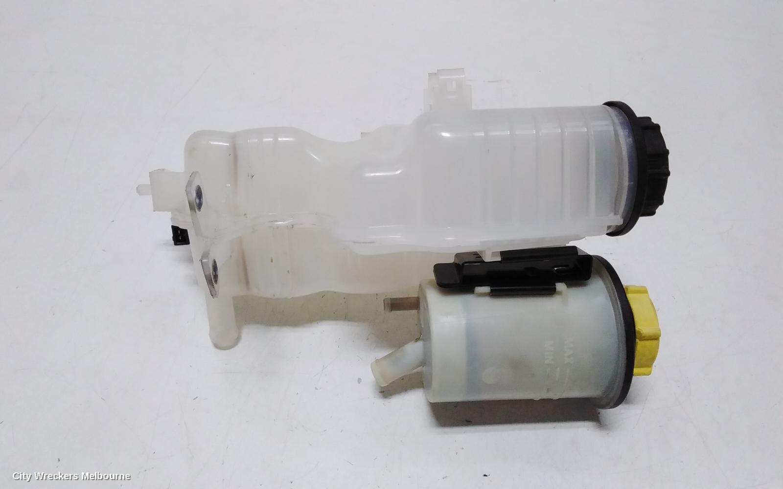 LAND ROVER RANGEROVER SPORT OVERFLOW BOTTLE, L320, 08/2005 - 12/2013