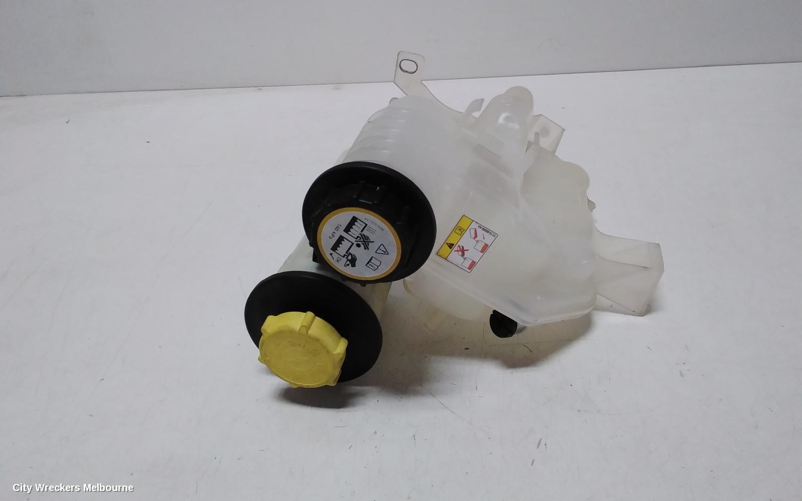 LAND ROVER RANGEROVER SPORT OVERFLOW BOTTLE, L320, 08/2005 - 12/2013