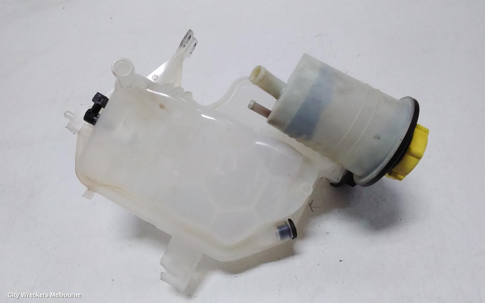 LAND ROVER RANGEROVER SPORT OVERFLOW BOTTLE, L320, 08/2005 - 12/2013