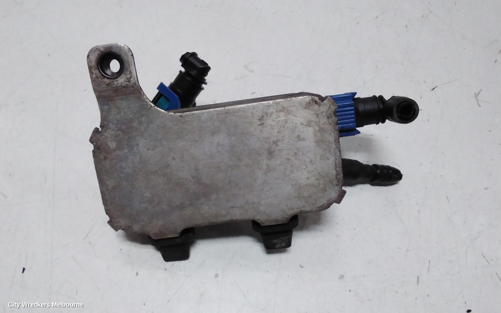 LAND ROVER RANGEROVER SPORT COOLER, TRANSMISSION OIL COOLER, 3.0, DIESEL, TWIN TURBO, L320, 09/2009 - 05/2013