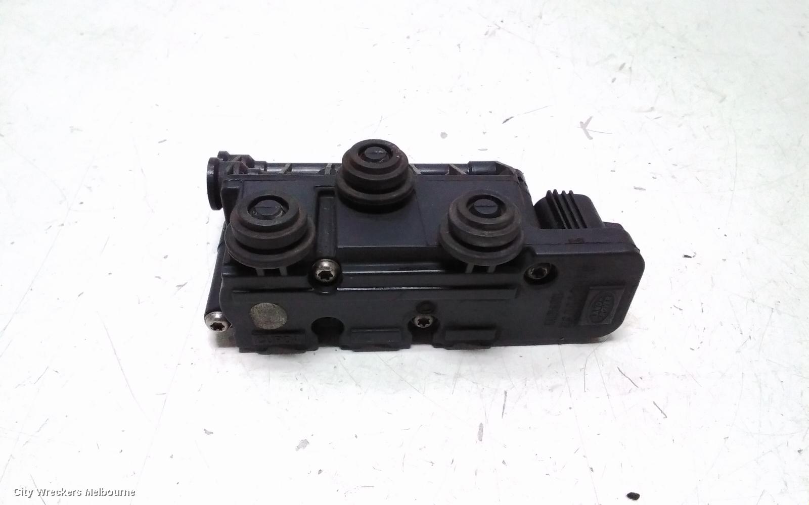LAND ROVER RANGEROVER SPORT AIR RIDE COMPRESSOR, AIR COMPRESSOR, L320, 01/2010 - 12/2013