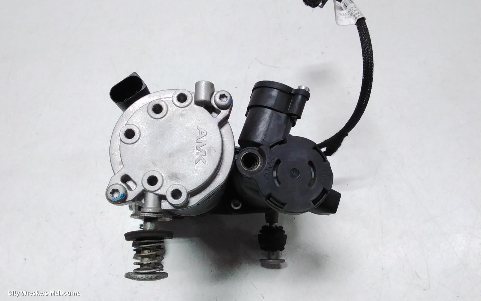 LAND ROVER RANGEROVER SPORT AIR RIDE COMPRESSOR, AIR COMPRESSOR, L320, 01/2010 - 12/2013