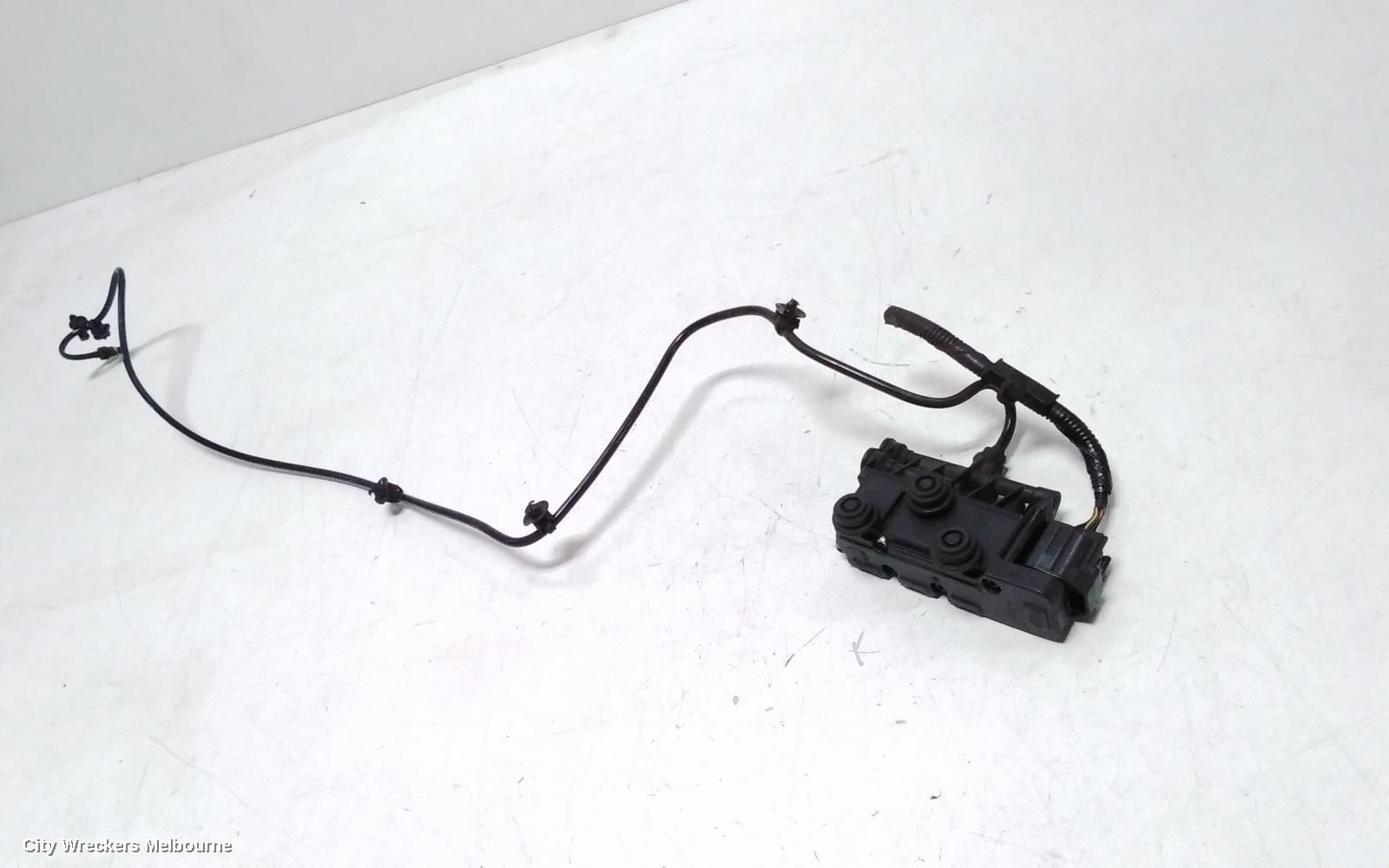 LAND ROVER RANGEROVER SPORT AIR RIDE COMPRESSOR, AIR COMPRESSOR, L320, 01/2010 - 12/2013