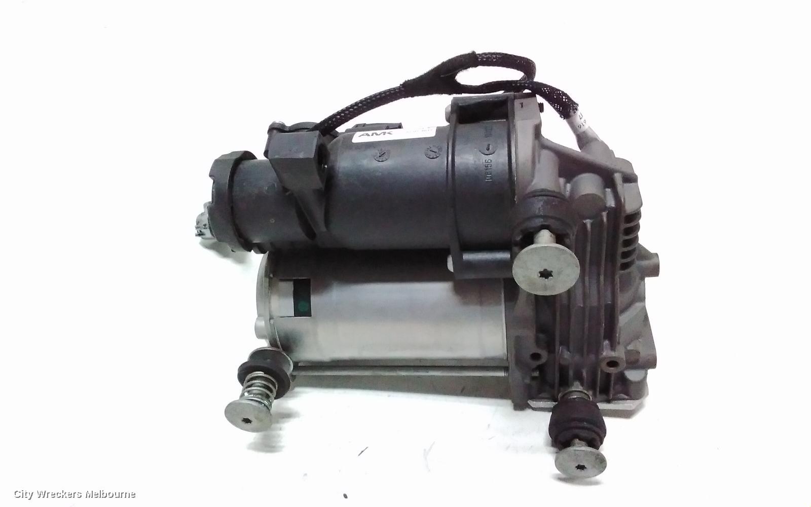 LAND ROVER RANGEROVER SPORT AIR RIDE COMPRESSOR, AIR COMPRESSOR, L320, 01/2010 - 12/2013