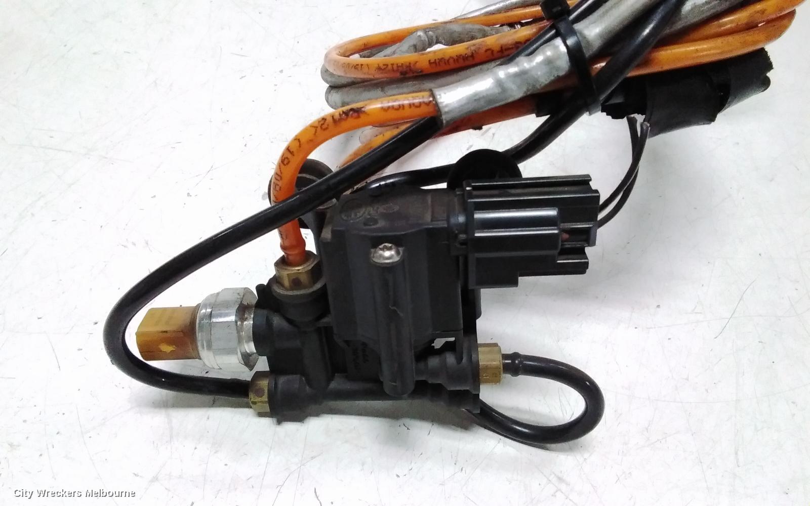 LAND ROVER RANGEROVER SPORT AIR RIDE COMPRESSOR, AIR COMPRESSOR, L320, 01/2010 - 12/2013