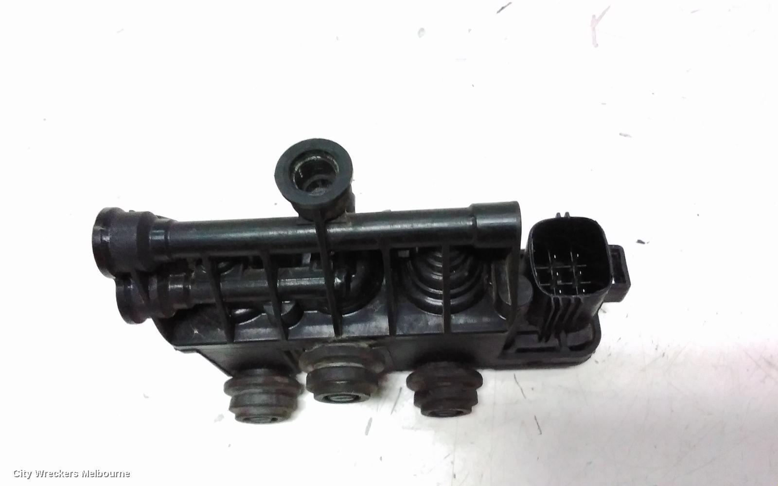 LAND ROVER RANGEROVER SPORT AIR RIDE COMPRESSOR, AIR COMPRESSOR, L320, 01/2010 - 12/2013