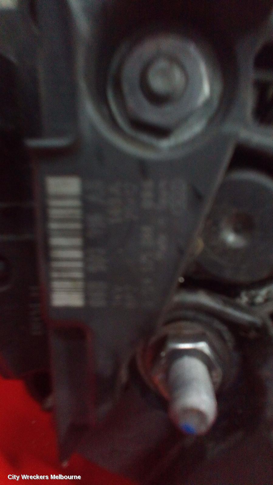 VOLKSWAGEN EOS ALTERNATOR, PETROL, 2.0, BOSCH P/N 06B903016AB, 1F, 08/2008 - 12/2014