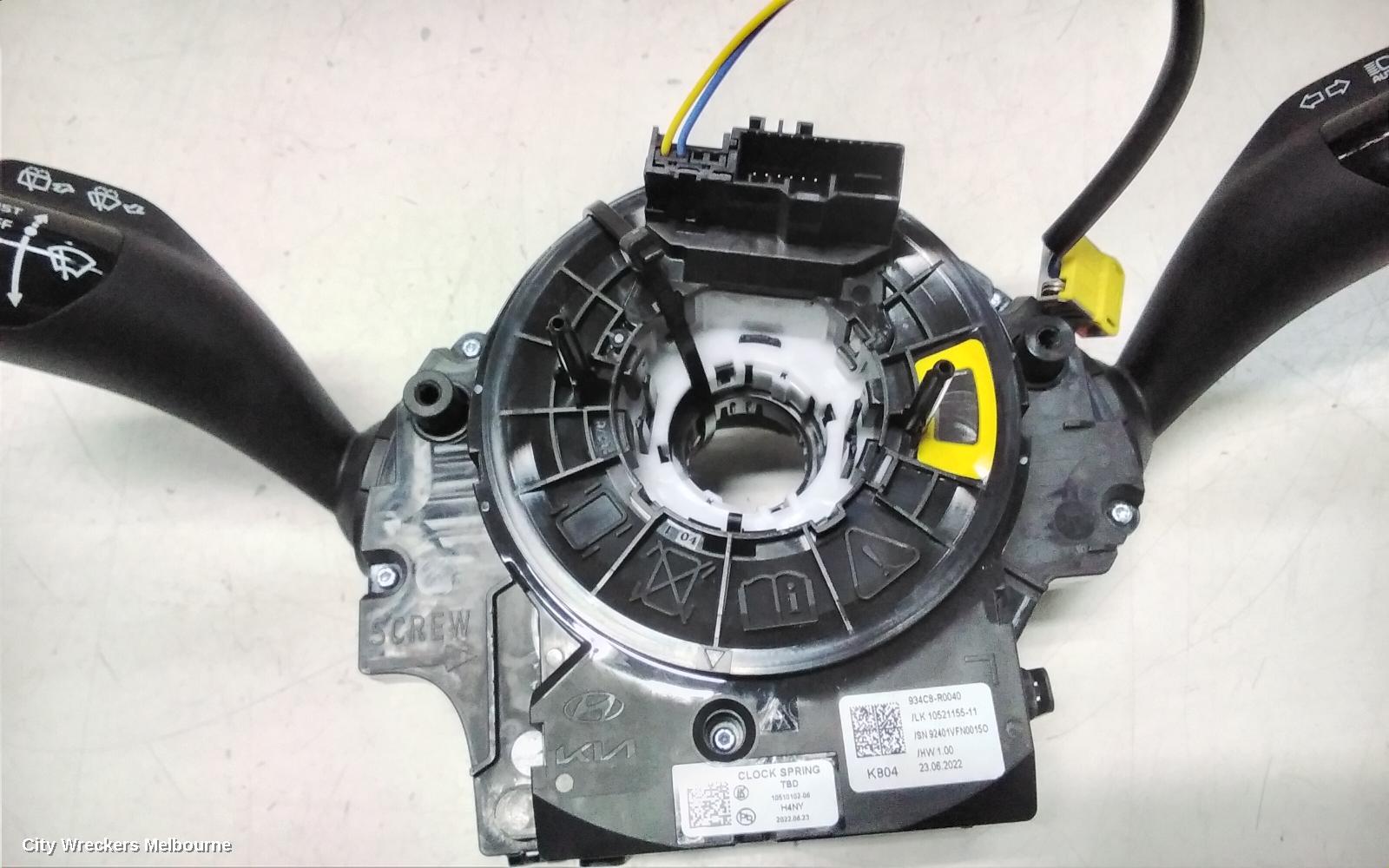 KIA CARNIVAL/GRAND CARNIVAL COMBINATION SWITCH, COMBINATION SWITCH ASSY, KA4, 10/2020 ONWARDS