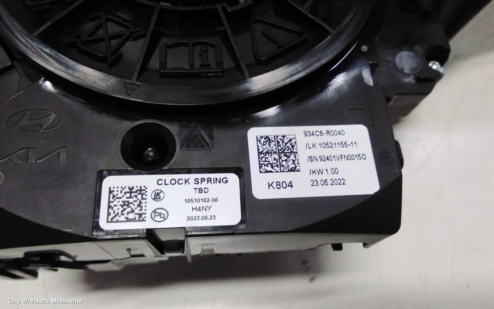KIA CARNIVAL/GRAND CARNIVAL COMBINATION SWITCH, COMBINATION SWITCH ASSY, KA4, 10/2020 ONWARDS