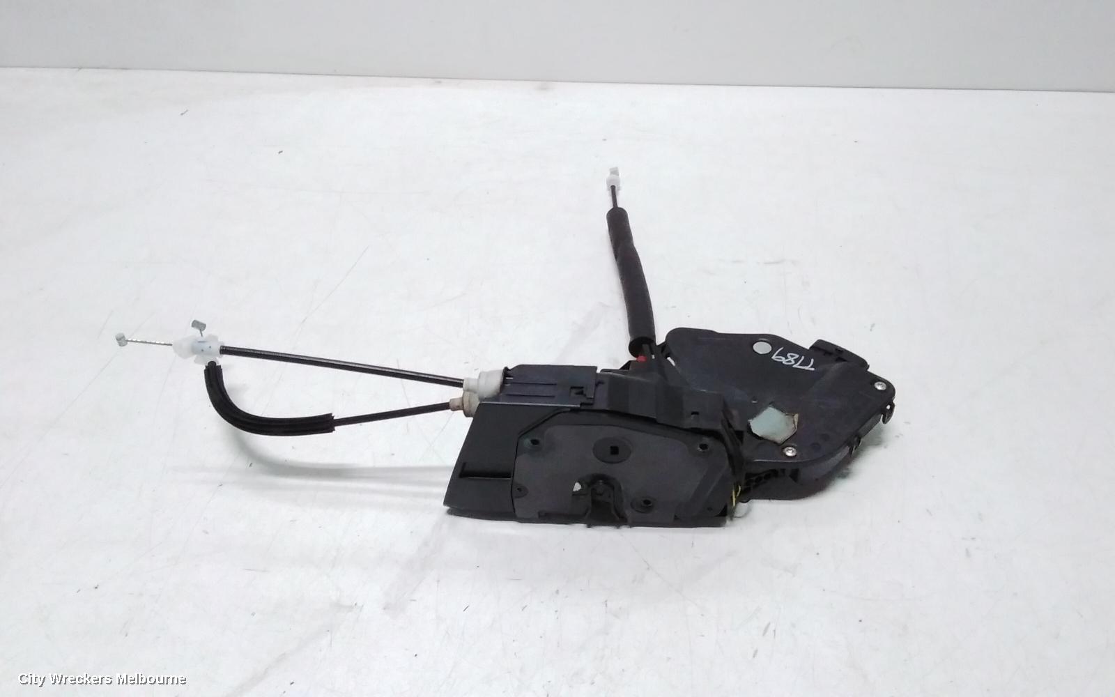 LAND ROVER DISCOVERY SPORT DOOR/BOOT/GATE LOCK, RIGHT FRONT DOOR LOCK, L550, 01/2015 ONWARDS