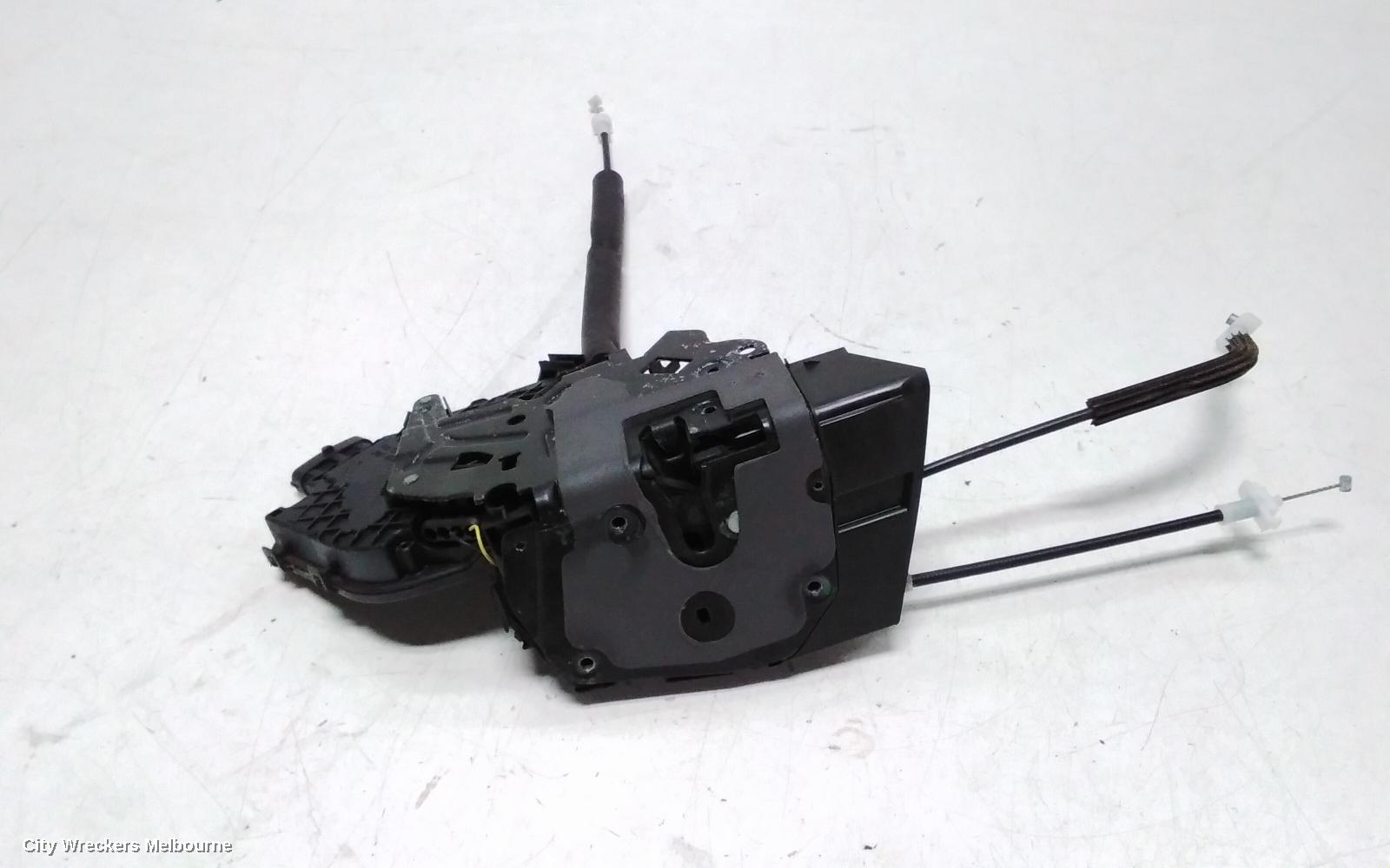 LAND ROVER DISCOVERY SPORT DOOR/BOOT/GATE LOCK, RIGHT FRONT DOOR LOCK, L550, 01/2015 ONWARDS