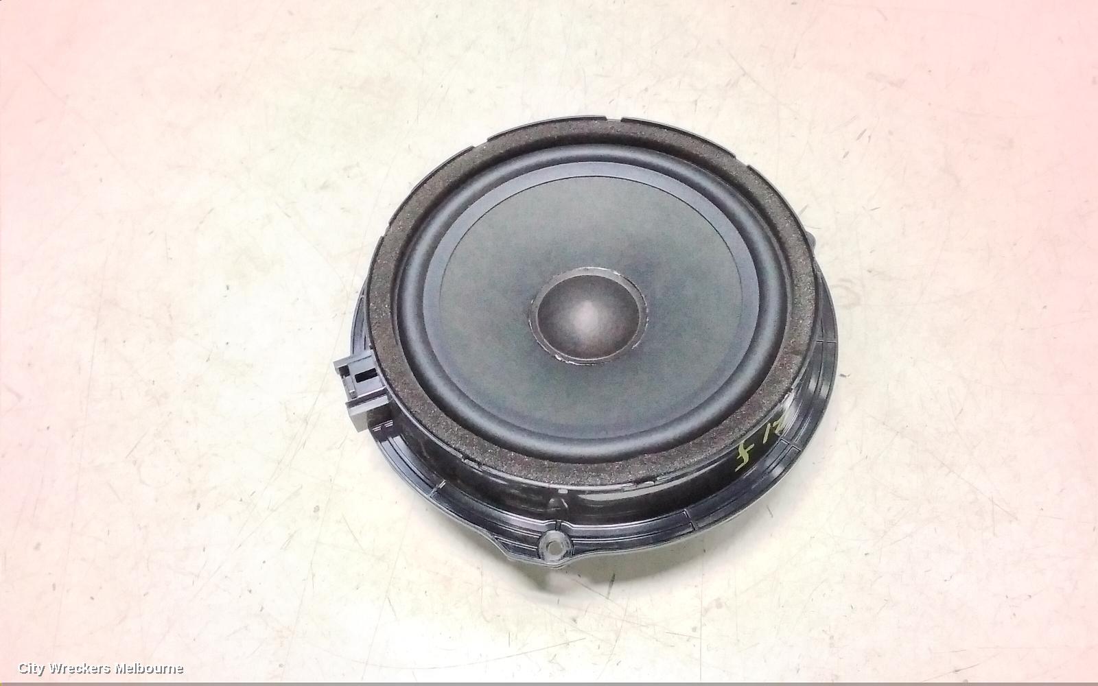 LAND ROVER DISCOVERY SPORT SPEAKER, L550, 01/2015 ONWARDS