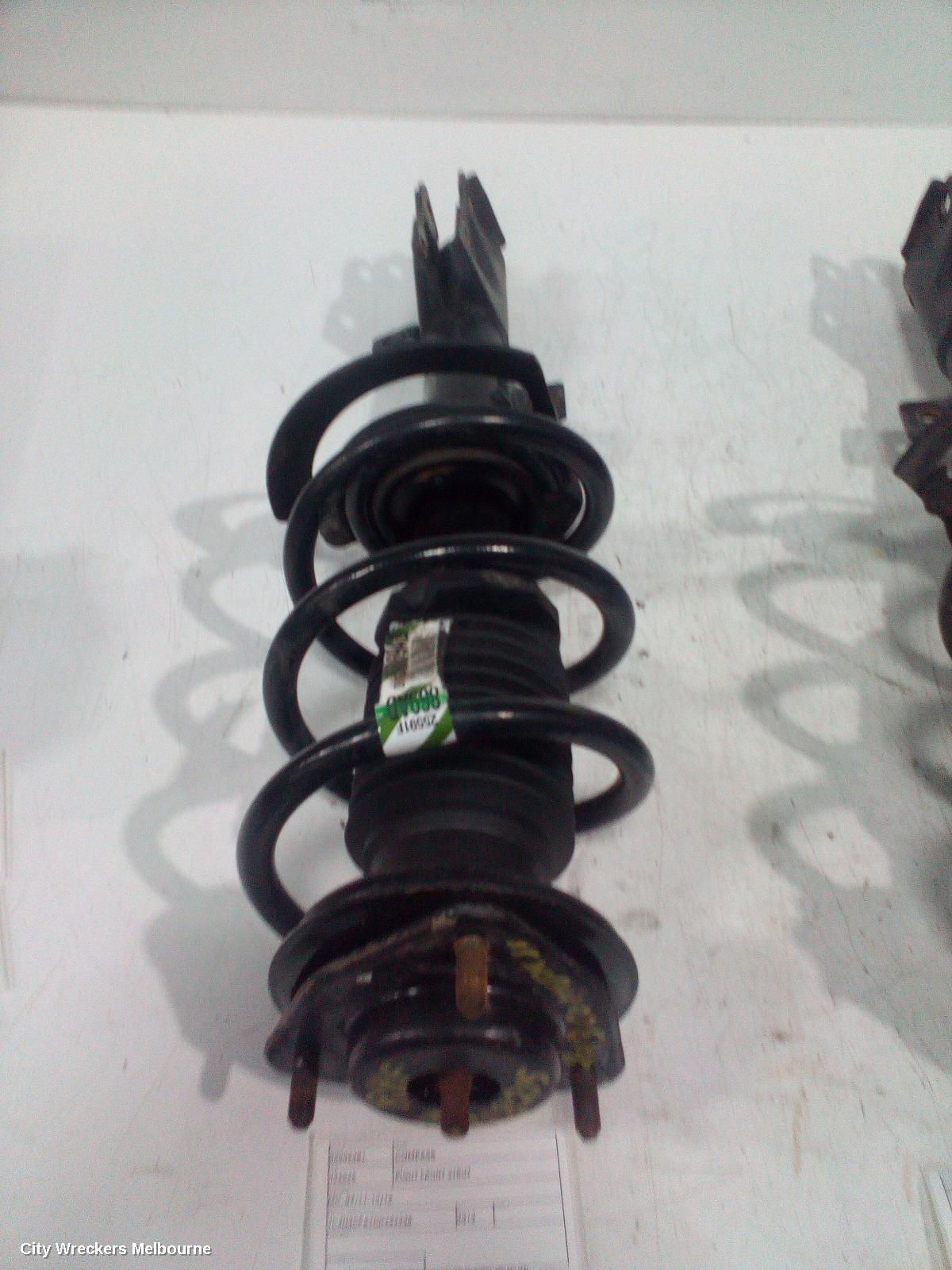 JEEP COMPASS RIGHT FRONT STRUT, MK, 07/2011 - 12/2016