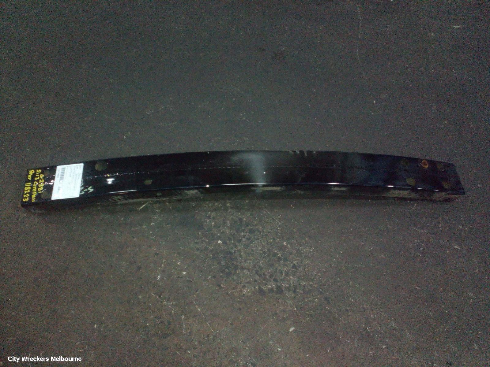 JEEP COMPASS R/BAR BRACKET/REINFO, REINFORCEMENT, MK, 07/2011 - 12/2016