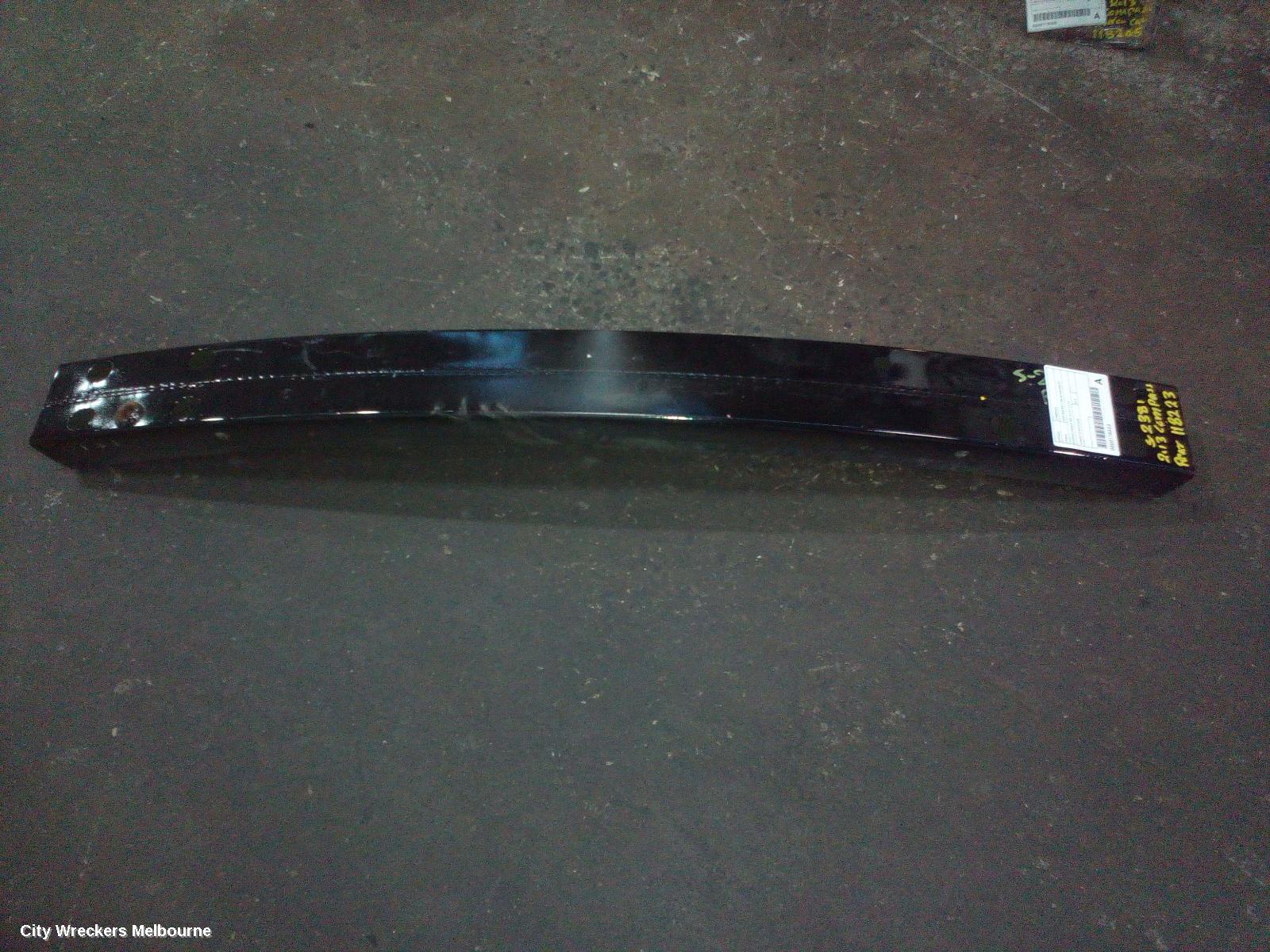 JEEP COMPASS R/BAR BRACKET/REINFO, REINFORCEMENT, MK, 07/2011 - 12/2016