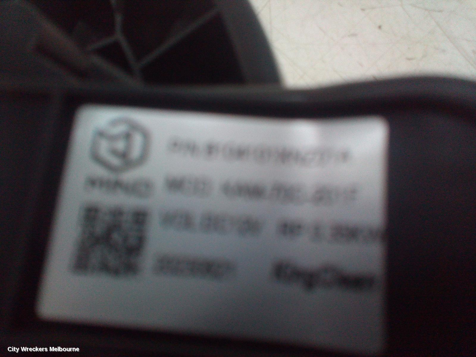 HAVAL JOLION HEATER FAN MOTOR, A01, 02/2021 ONWARDS
