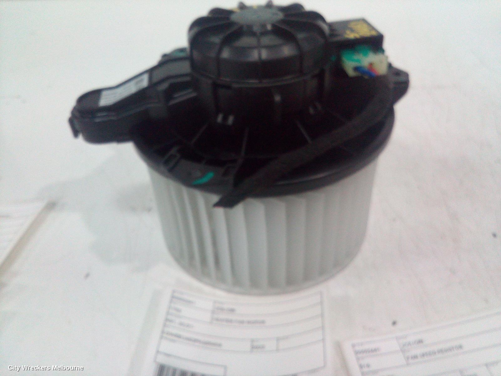 HAVAL JOLION HEATER FAN MOTOR, A01, 02/2021 ONWARDS