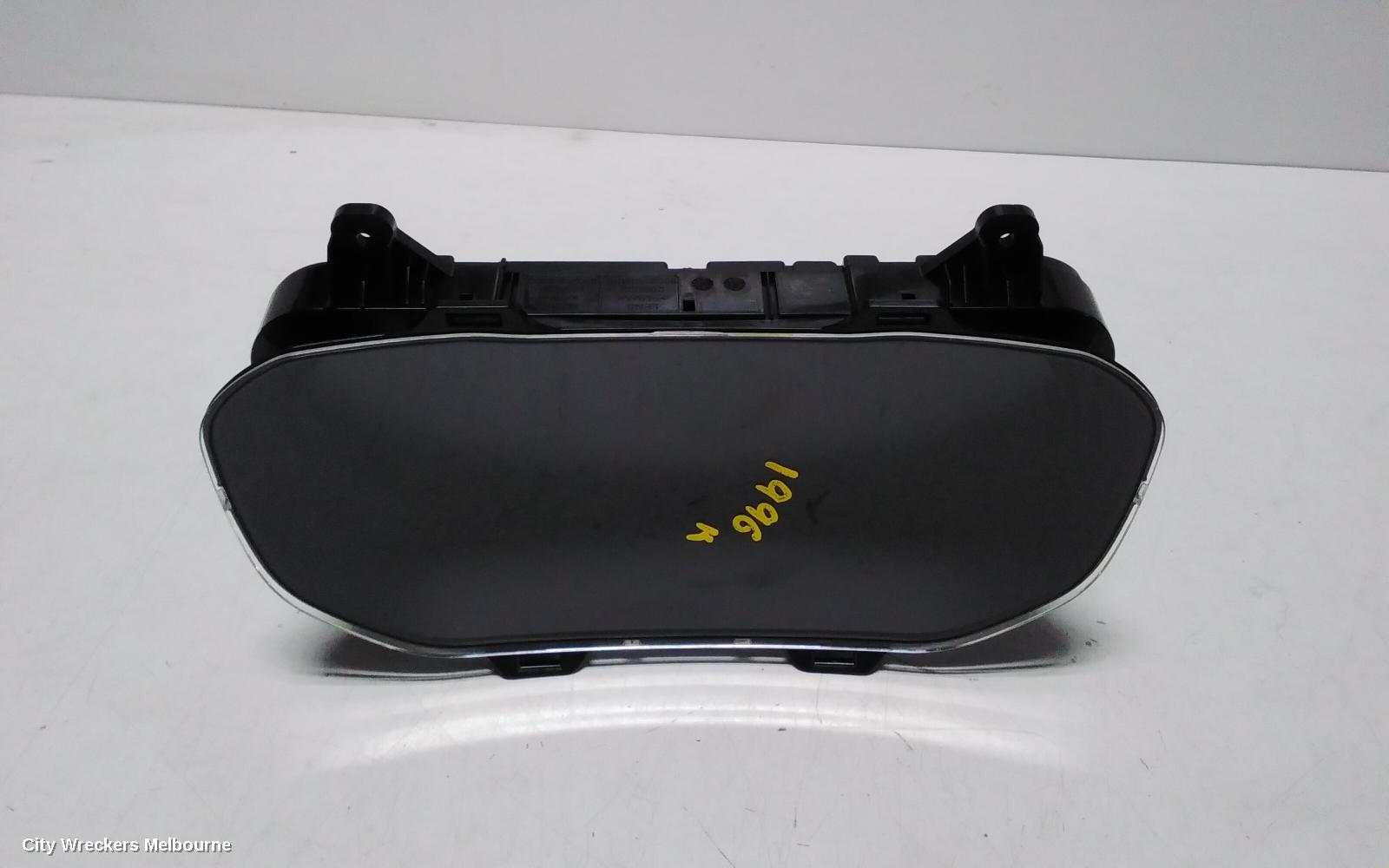 HAVAL JOLION INSTRUMENT CLUSTER, A01, PETROL, DIGITAL TYPE, 7IN, 02/2021 ONWARDS