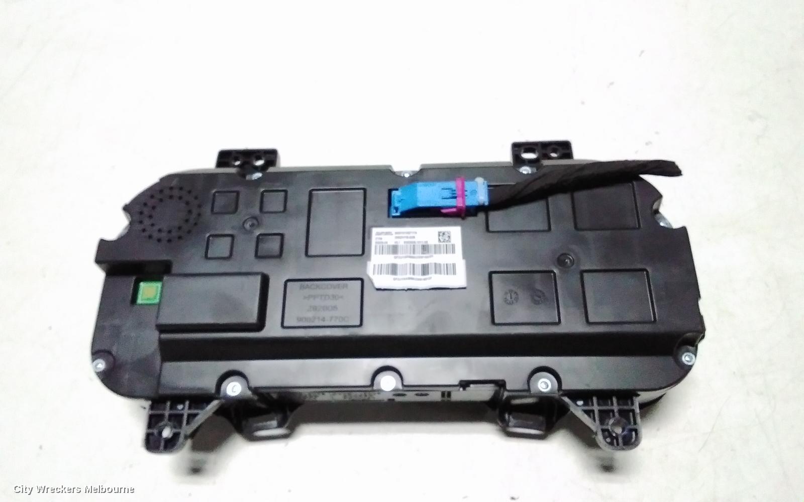 HAVAL JOLION INSTRUMENT CLUSTER, A01, PETROL, DIGITAL TYPE, 7IN, 02/2021 ONWARDS