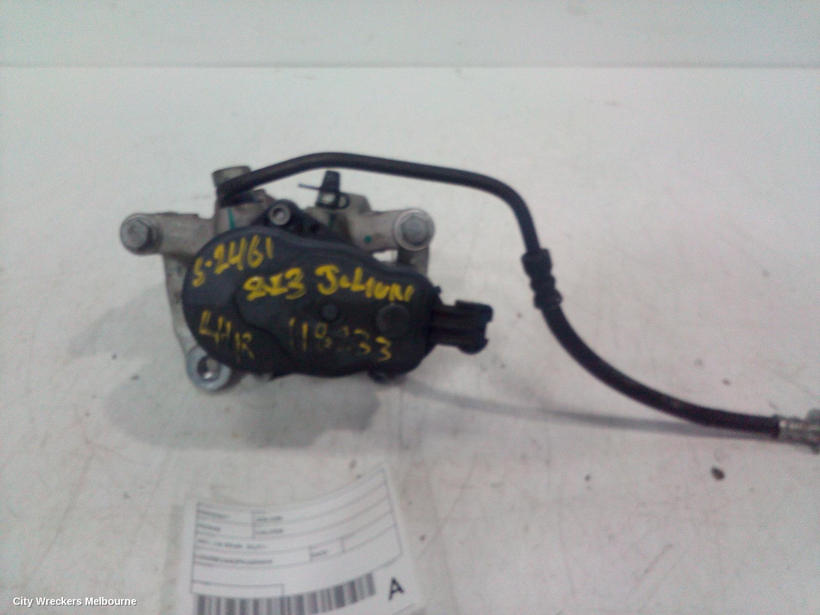 HAVAL JOLION CALIPER, A01, LH REAR, 02/2021 ONWARDS