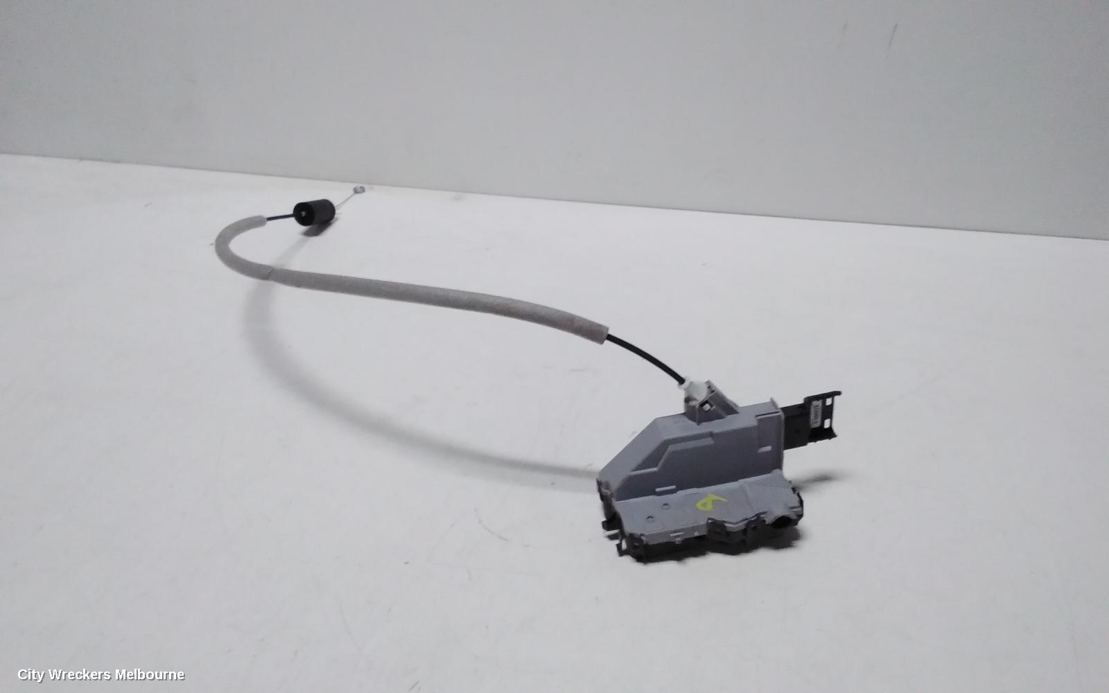 PEUGEOT EXPERT DOOR/BOOT/GATE LOCK, K0, RH REAR DOOR LOCK, 04/2018 ONWARDS