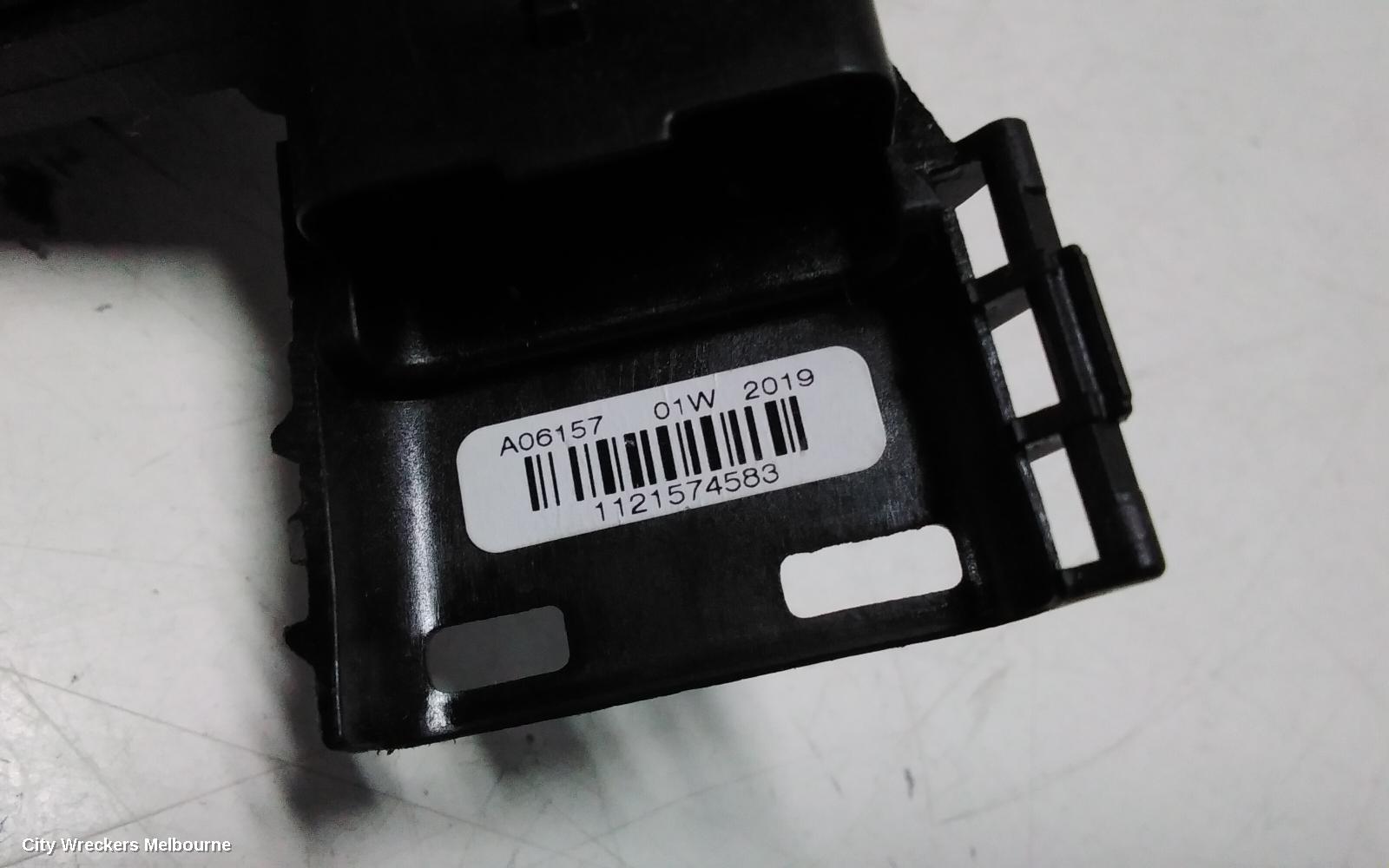 PEUGEOT EXPERT DOOR/BOOT/GATE LOCK, K0, RH REAR DOOR LOCK, 04/2018 ONWARDS