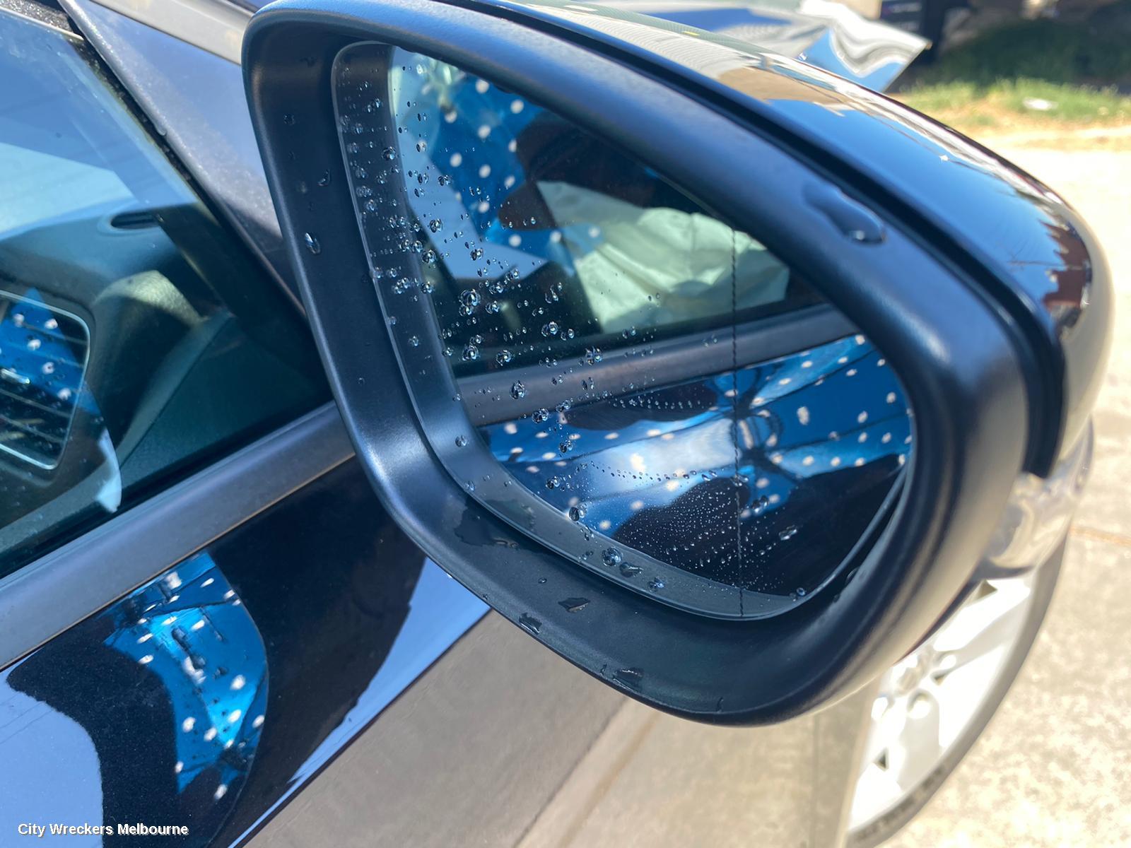 VOLKSWAGEN JETTA LEFT REAR DOOR/SLIDING, 1B, 02/2011 - 12/2017