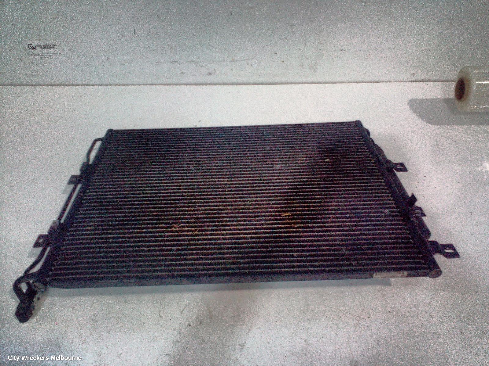 LAND ROVER DISCOVERY A/C CONDENSER, L319, 3.0, DIESEL, 10/2009 - 12/2016