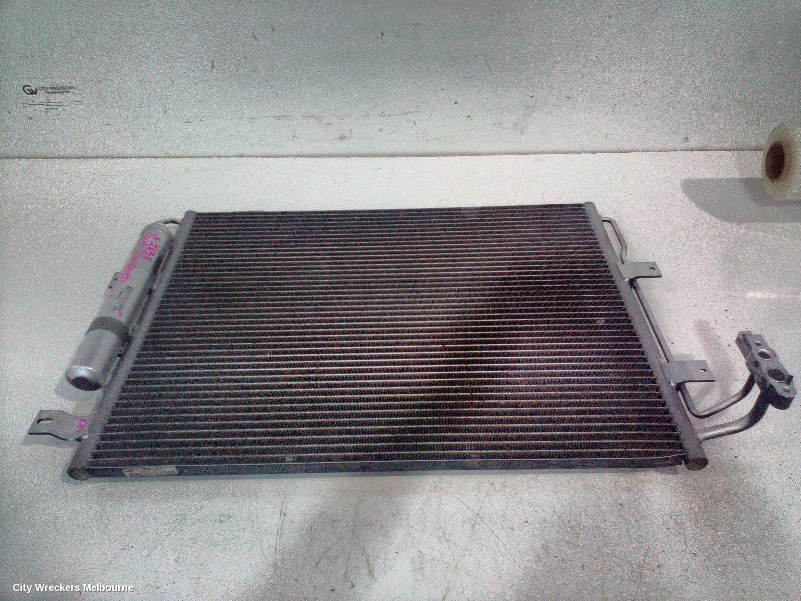 LAND ROVER DISCOVERY A/C CONDENSER, L319, 3.0, DIESEL, 10/2009 - 12/2016