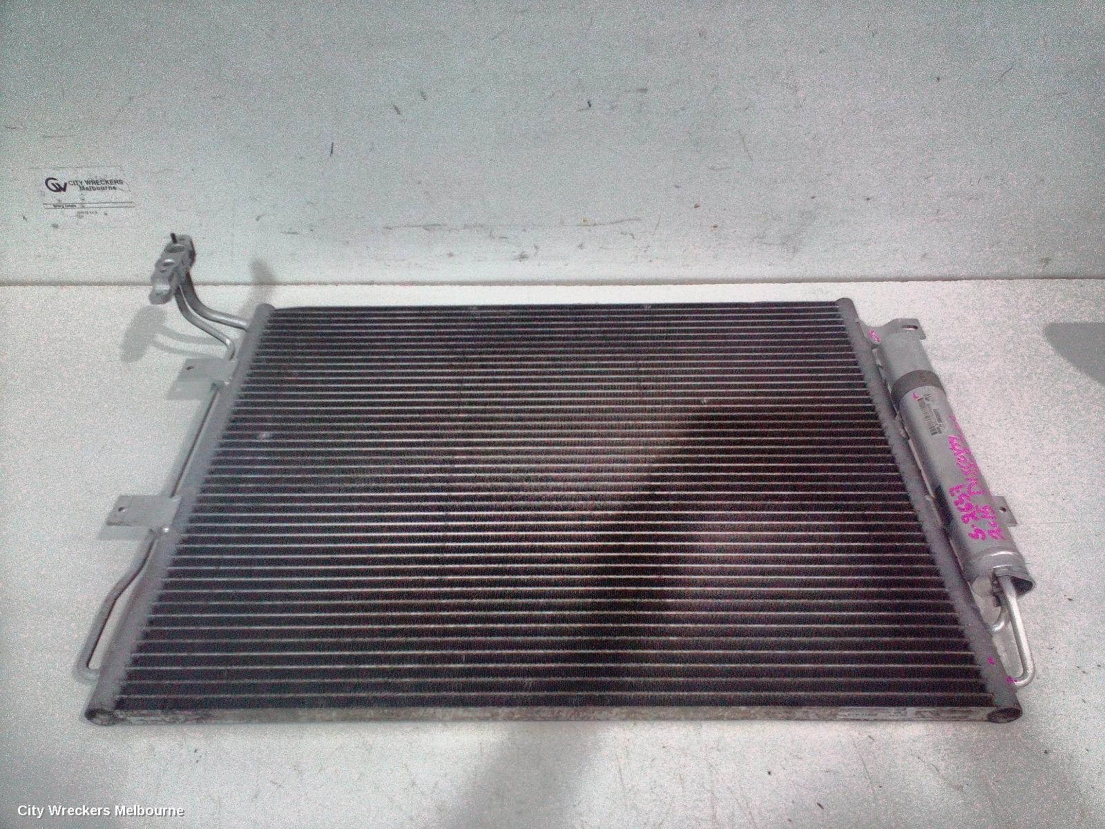 LAND ROVER DISCOVERY A/C CONDENSER, L319, 3.0, DIESEL, 10/2009 - 12/2016