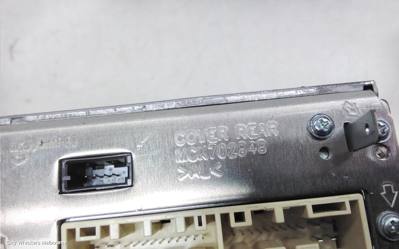 KIA SPORTAGE RADIO/CD/DVD/SAT/TV, HEAD UNIT, NQ5, 09/2021 ONWARDS