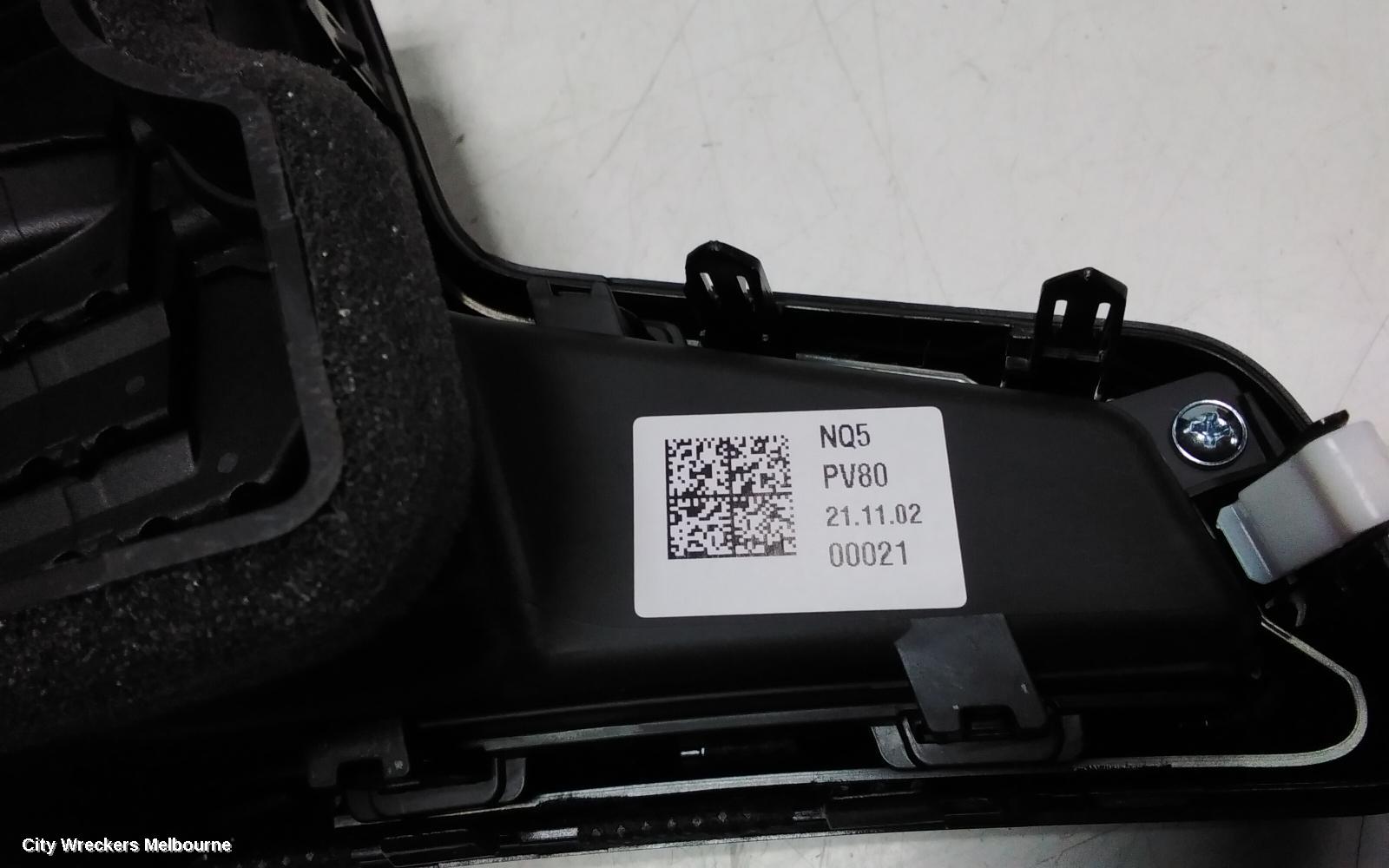 KIA SPORTAGE, NQ5, 09/2021 ONWARDS, RIGHT AIR VENT : 118277
