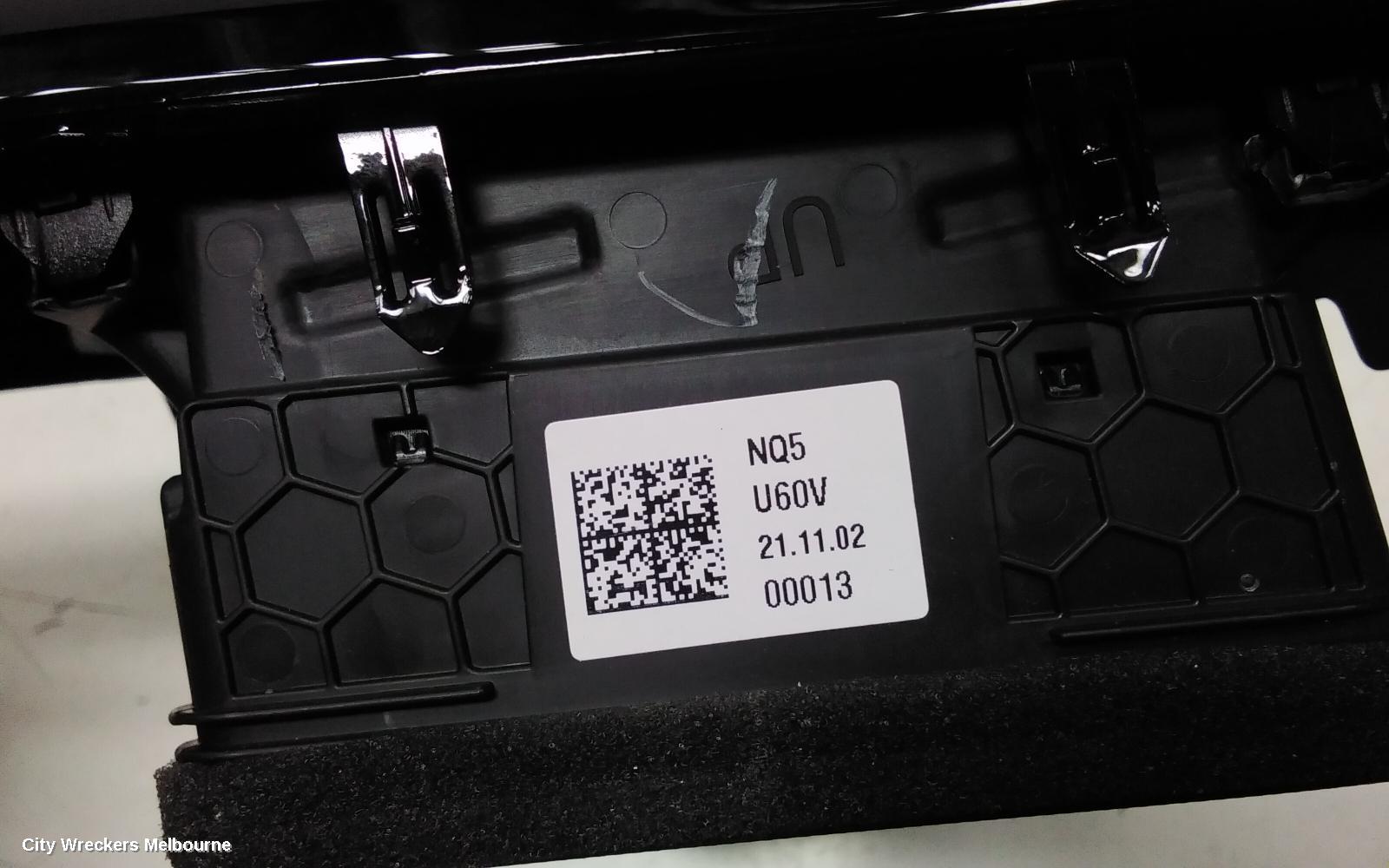 KIA SPORTAGE, NQ5, 09/2021 ONWARDS, LEFT AIR VENT : 118278