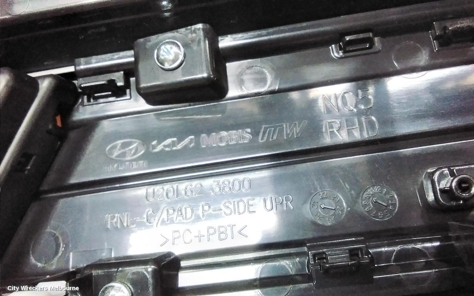 KIA SPORTAGE, NQ5, 09/2021 ONWARDS, LEFT AIR VENT : 118278