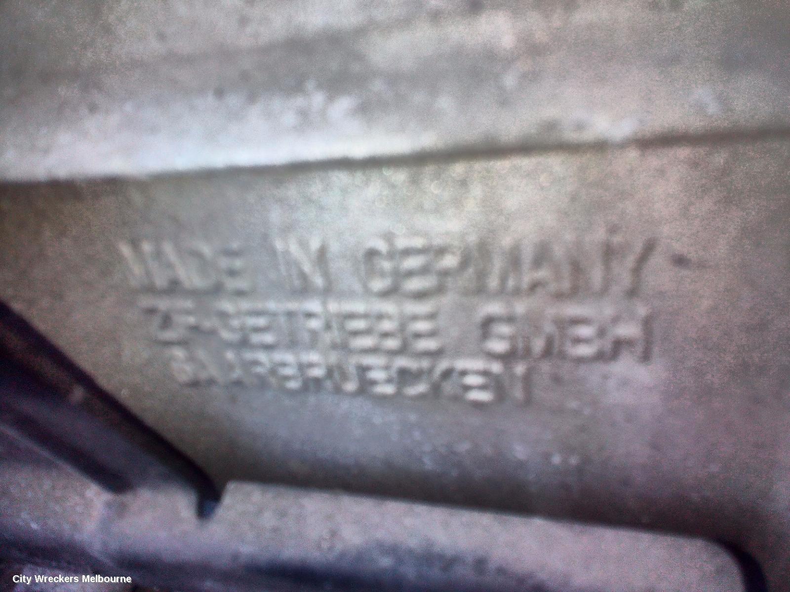 LAND ROVER DISCOVERY TRANS/GEARBOX, AUTO, DIESEL, 3.0, TWIN TURBO, 8 SPEED, NO TRANSFER CASE, L319, 12/2012 - 12/2016