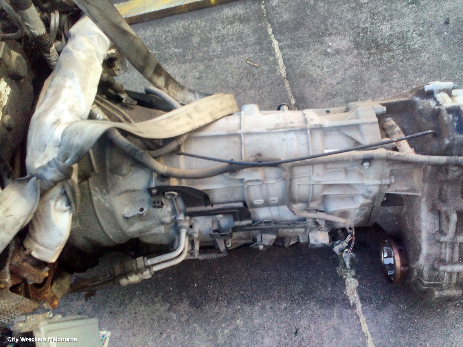 LAND ROVER DISCOVERY TRANS/GEARBOX, AUTO, DIESEL, 3.0, TWIN TURBO, 8 SPEED, NO TRANSFER CASE, L319, 12/2012 - 12/2016