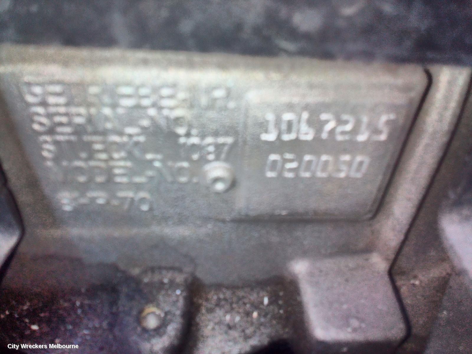 LAND ROVER DISCOVERY TRANS/GEARBOX, AUTO, DIESEL, 3.0, TWIN TURBO, 8 SPEED, NO TRANSFER CASE, L319, 12/2012 - 12/2016