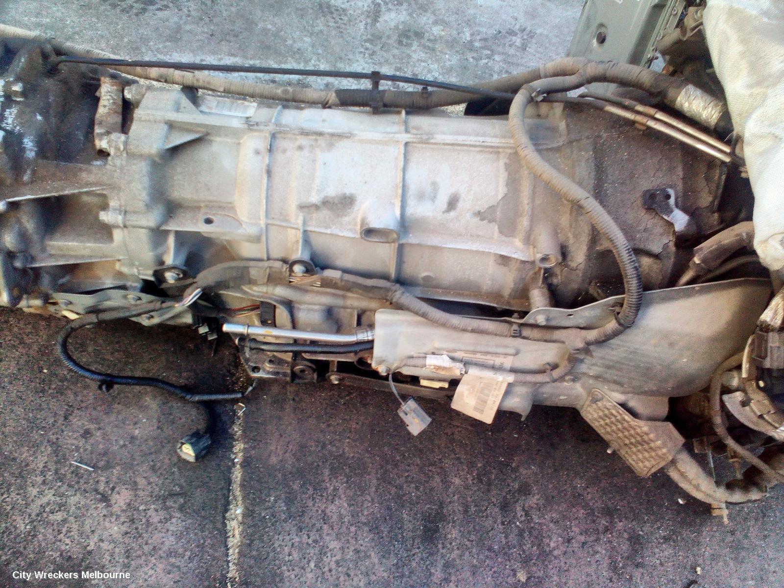 LAND ROVER DISCOVERY TRANS/GEARBOX, AUTO, DIESEL, 3.0, TWIN TURBO, 8 SPEED, NO TRANSFER CASE, L319, 12/2012 - 12/2016