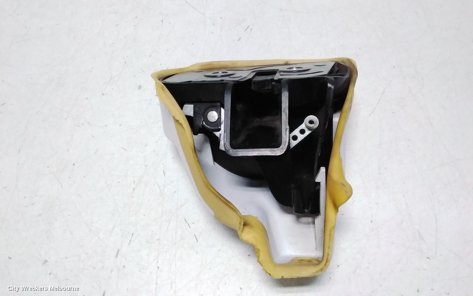 VOLKSWAGEN CADDY DOOR/BOOT/GATE LOCK, LEFT REAR DOOR SLIDING LOCK, 2K, 12/2004 - 06/2015