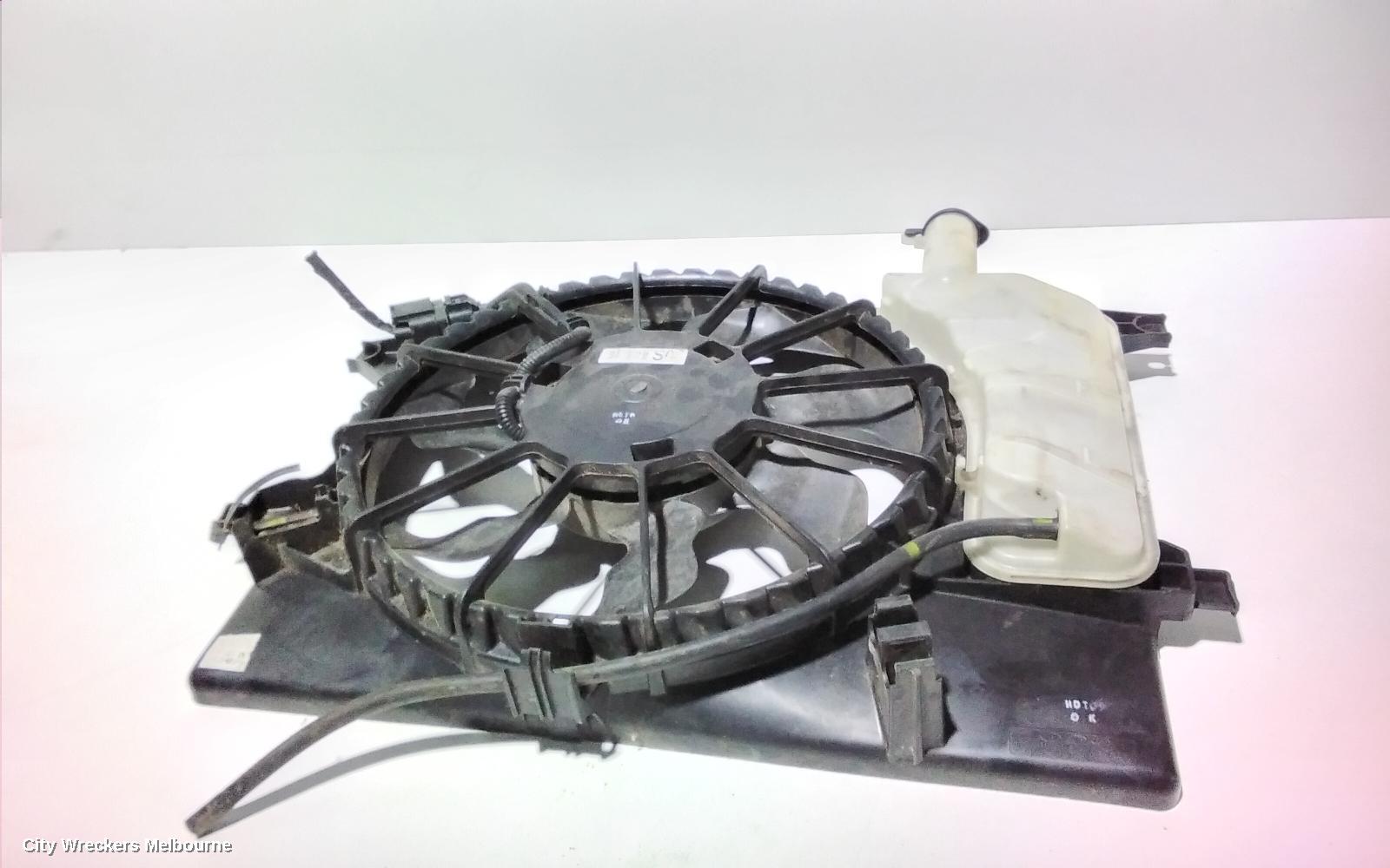 HYUNDAI I30 FAN, RADIATOR FAN, 1.8, PETROL, NON AUTO AIRCOND TYPE, GD, 03/2012 - 03/2015