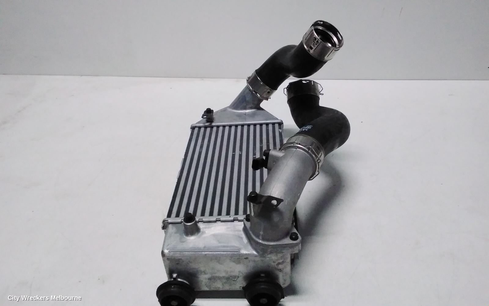 KIA SORENTO INTERCOOLER, DIESEL, 2.2, MQ4, 02/2020 ONWARDS