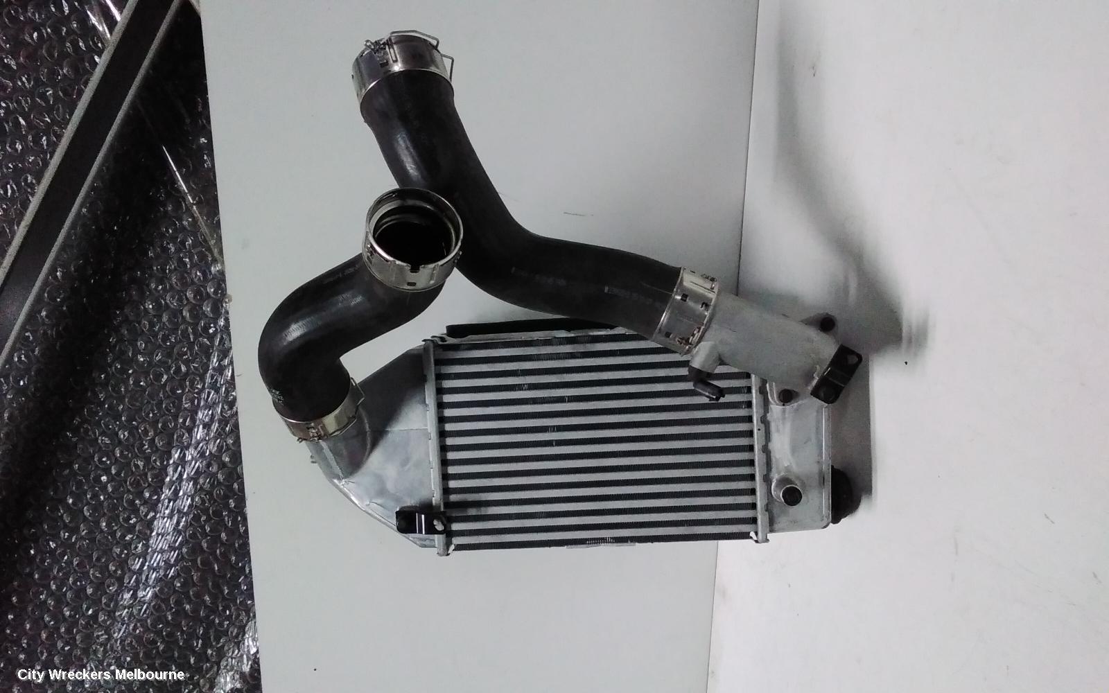 KIA SORENTO INTERCOOLER, DIESEL, 2.2, MQ4, 02/2020 ONWARDS