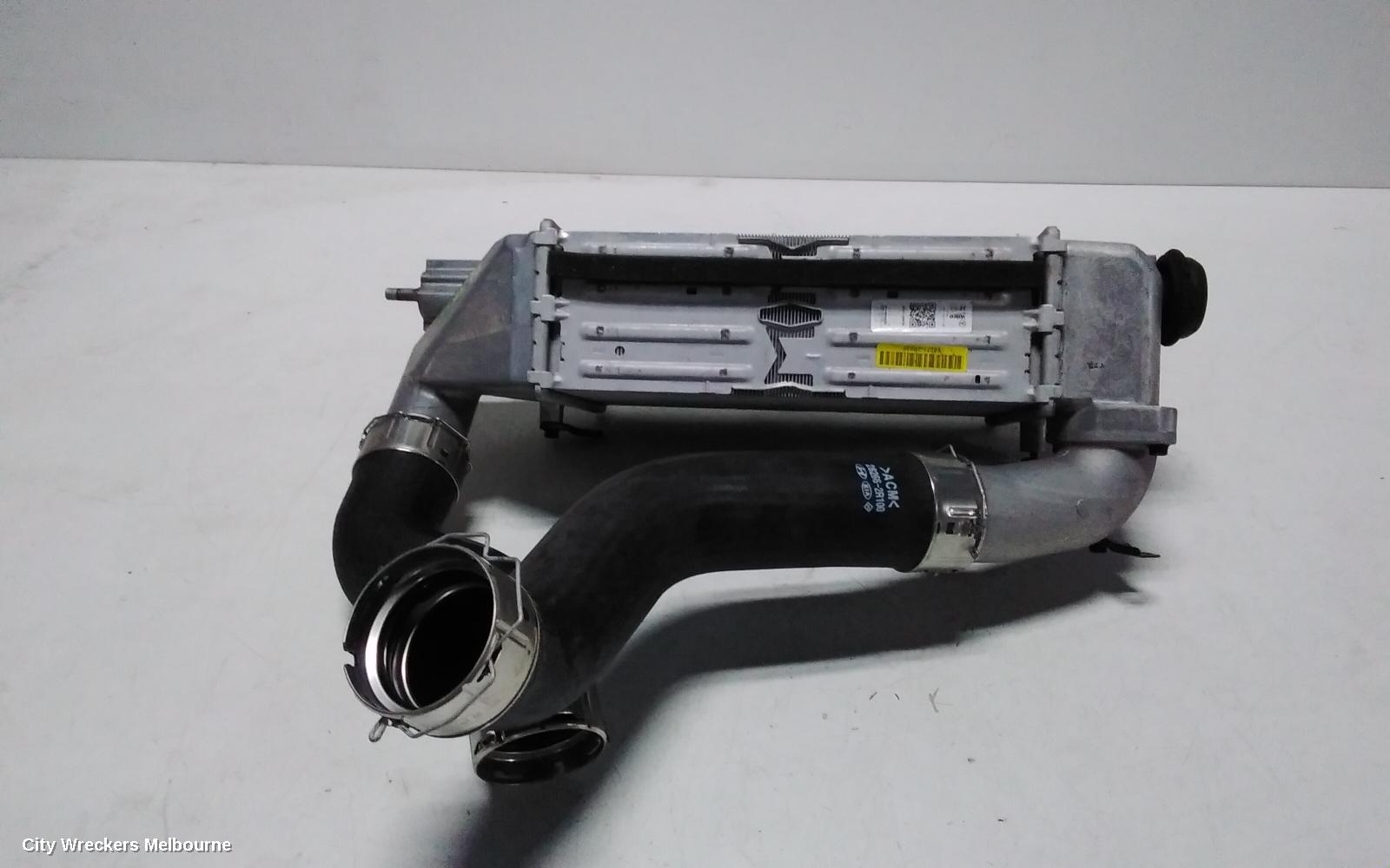 KIA SORENTO INTERCOOLER, DIESEL, 2.2, MQ4, 02/2020 ONWARDS