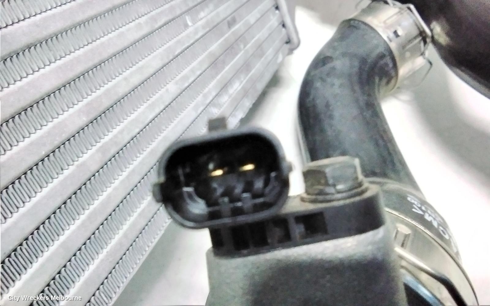 KIA SORENTO INTERCOOLER, DIESEL, 2.2, MQ4, 02/2020 ONWARDS